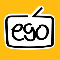 ego is no one logo - Similar company to Le Logotype Doeb