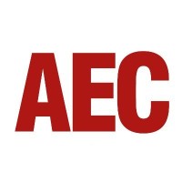 AEC Magazine logo - Similar company to Villa Servais