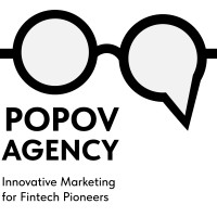 Popov Agency logo - Similar company to Yomii.App