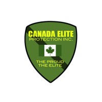 Canada Elite Protection Inc logo - Similar company to Vip Protection Services