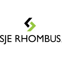 SJE Rhombus logo - Similar company to Vzpumps Sa De Cv