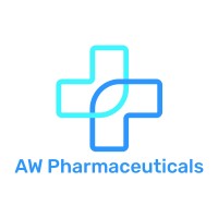 AW Pharmaceuticals logo - Similar company to Dermapen