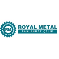 ROYAL METAL logo - Similar company to Erler Plastik