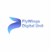 FlyWings Digital Unit logo - Similar company to Digital Marketer