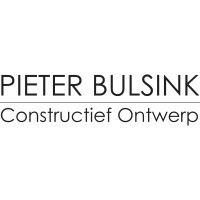 PIETER BULSINK | Structural Design logo - Similar company to Statera Tragwerksplanung