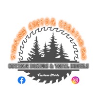 Vidrine Custom Creations logo - Similar company to Oxy Digital