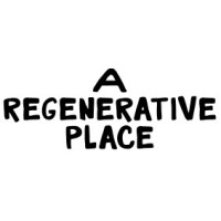 A Regenerative Place logo - Similar company to Noctua; Open Source Intelligence