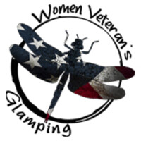 Women Veteran's Glamping logo - Similar company to Summit Glamping