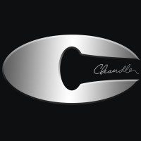 Chandler Bats logo - Similar company to Victus