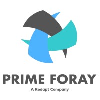 Prime Foray logo - Similar company to Syllaworks