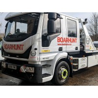 Boarhunt Garage and Recovery Services Ltd logo - Similar company to Pink Rock