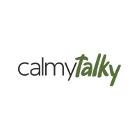 CalmyTalky logo - Similar company to Poncebloc