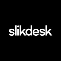 Slikdesk logo - Similar company to Gentle.