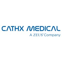 CathX Medical. A Zeus Company. logo - Similar company to Zeus