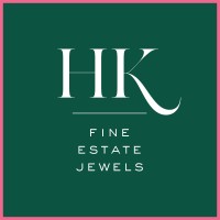 HK Fine Estate Jewels logo - Similar company to Yellow Umbrella