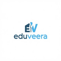 Eduveera logo - Similar company to Omyra Technologies Pvt. Ltd.