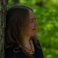 ForResting forest bathing and nature connection logo - Similar company to Acan Norge