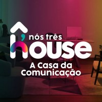 Nós 3 House: A casa da comunicação logo - Similar company to Gmr Creative