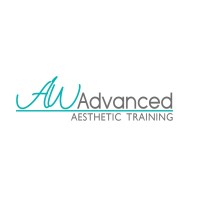 AW Advanced Aesthetic Training logo - Similar company to Ekseption Skincare