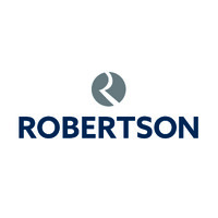 Robertson Group logo - Similar company to I & H Brown Ltd