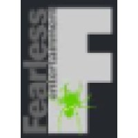 Fearless Entertainment logo - Similar company to Beachfront Technologies