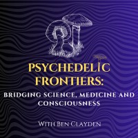 Psychedelic Frontiers Podcast logo - Similar company to Oxford Psychedelic Society