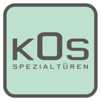 KOS Spezialtüren GmbH logo - Similar company to Expertiv Gmbh
