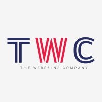 The Webezine (TWC) Company logo - Similar company to Twc