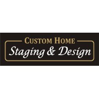 Custom Home Staging & Design logo - Similar company to Custom Home