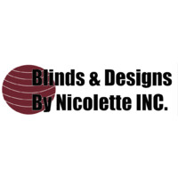 Blinds & Designs By Nicolette INC. logo - email format related to MRDesignWorks, LLC