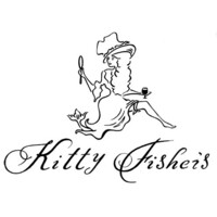 Kitty Fisher's logo - Similar company to Trishna