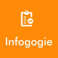 INFOGOGIE logo - Similar company to Reliefmicro