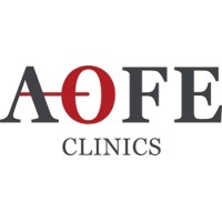 AOFE Clinics logo - Similar company to Insights Realized Inc.