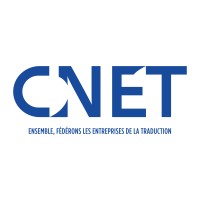 CNET (Chambre Nationale des Entreprises de Traduction) logo - Similar company to Contentactic