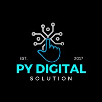 Py Digital Solution logo - Similar company to Qwerty Digital Solution
