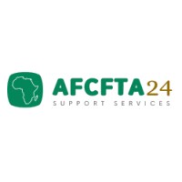 AFCFTA 24 logo - Similar company to Podiocut