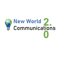 New World Communications 2.0 logo - Similar company to Media 2.0 Communications