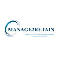 Manage2Retain logo - Similar company to Bp2W®  - An Even Better Place To Work