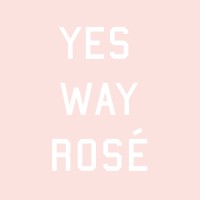 Yes Way Rosé logo - Similar company to Lover Lover