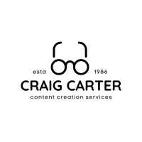 Content Creation Services from Craig Carter logo - Similar company to Hex Studios