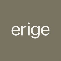 erige logo - Similar company to Anchor Exterior Systems Ltd.