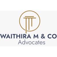 Waithira M. & Co. Advocates logo - Similar company to Pmak Advocates