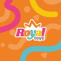 Royal Toys logo - Similar company to Candymix