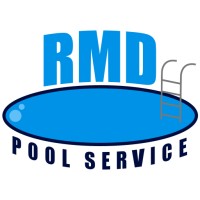 RMD Pool Services logo - Similar company to Richard'S Total Backyard Solutions