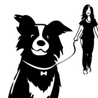 Dog Walker & Pet Sitter logo - Similar company to 4Everypet  |  Pet Learning Resources