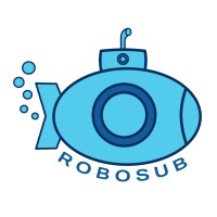 RoboSub logo - Similar company to Comet Robotics At Ut Dallas