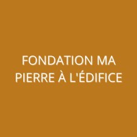 Fondation Ma Pierre à l'Édifice logo - Similar company to Fondation Mélio