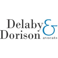 Delaby & Dorison logo - Similar company to Yield Avocats