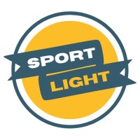 SportLight logo - Similar company to Genz Cricket