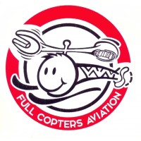 Full Copters Aviation logo - Similar company to American Manufacturing Communities Collaborative (Amcc)